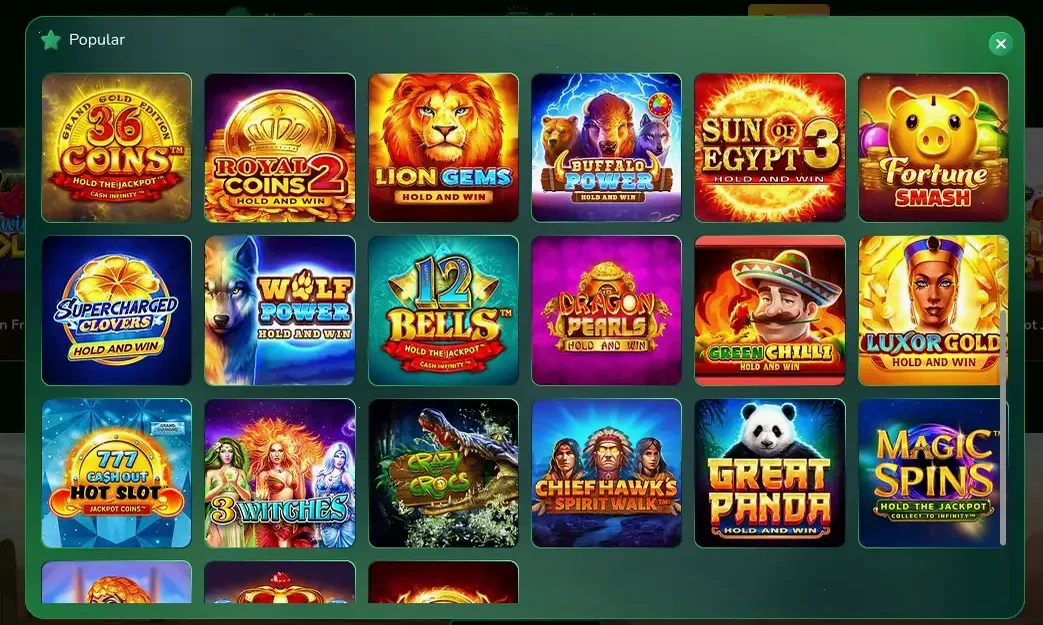 Ragnaro Casino Anmeldung und Bonus Übersicht