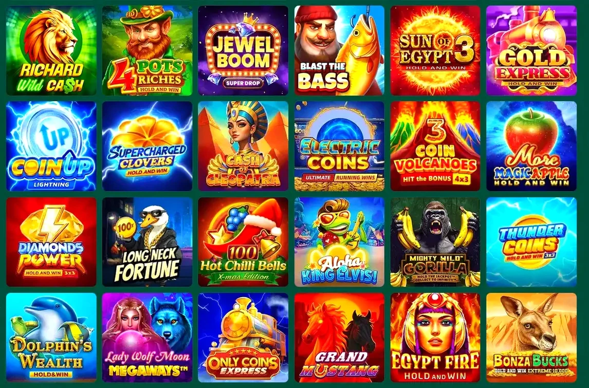 Ragnaro Casino Konto Login Übersicht